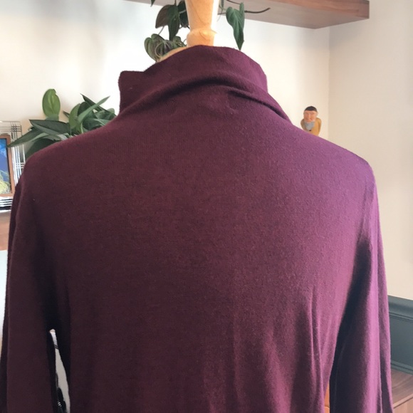 High Neck Sweater - Picture 4 of 7